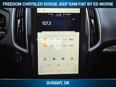 2022 Ford Edge ST-Line