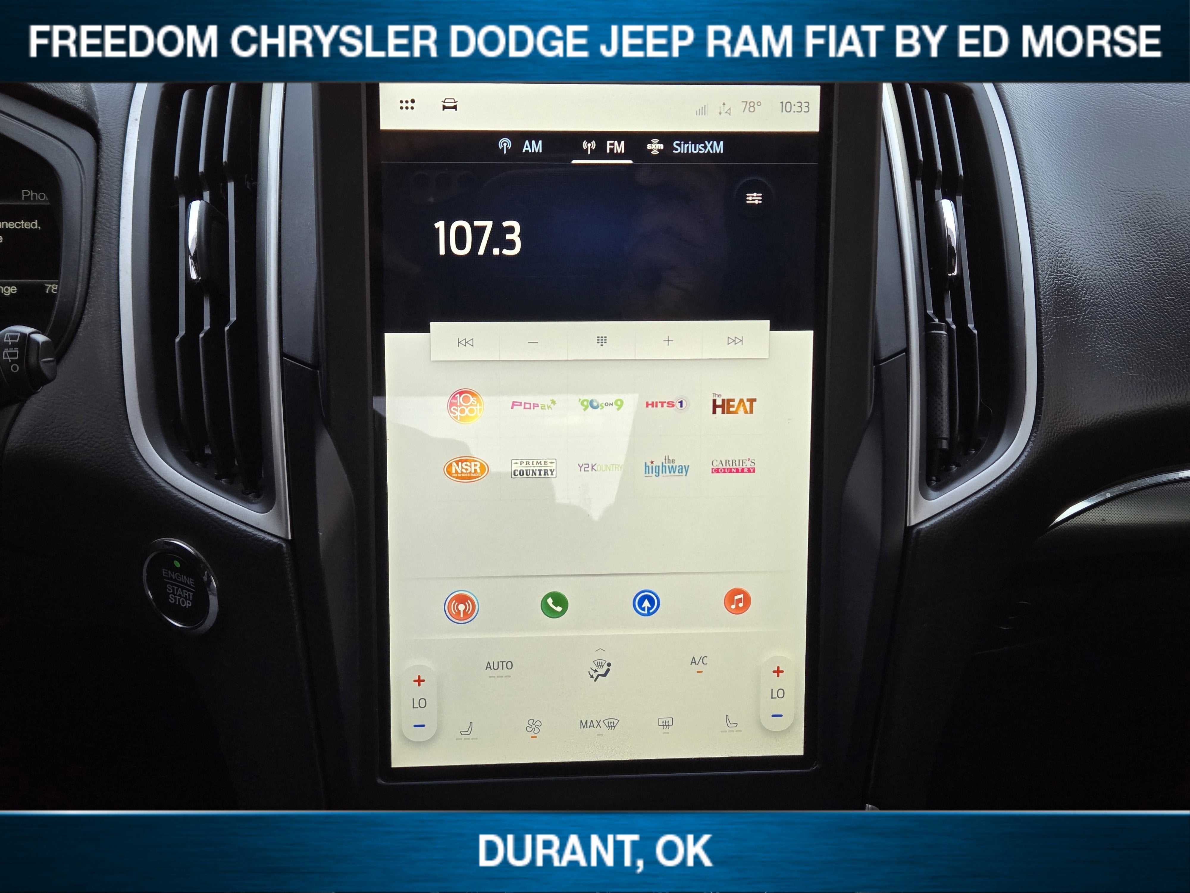 2022 Ford Edge ST-Line