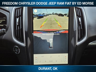 2022 Ford Edge ST-Line
