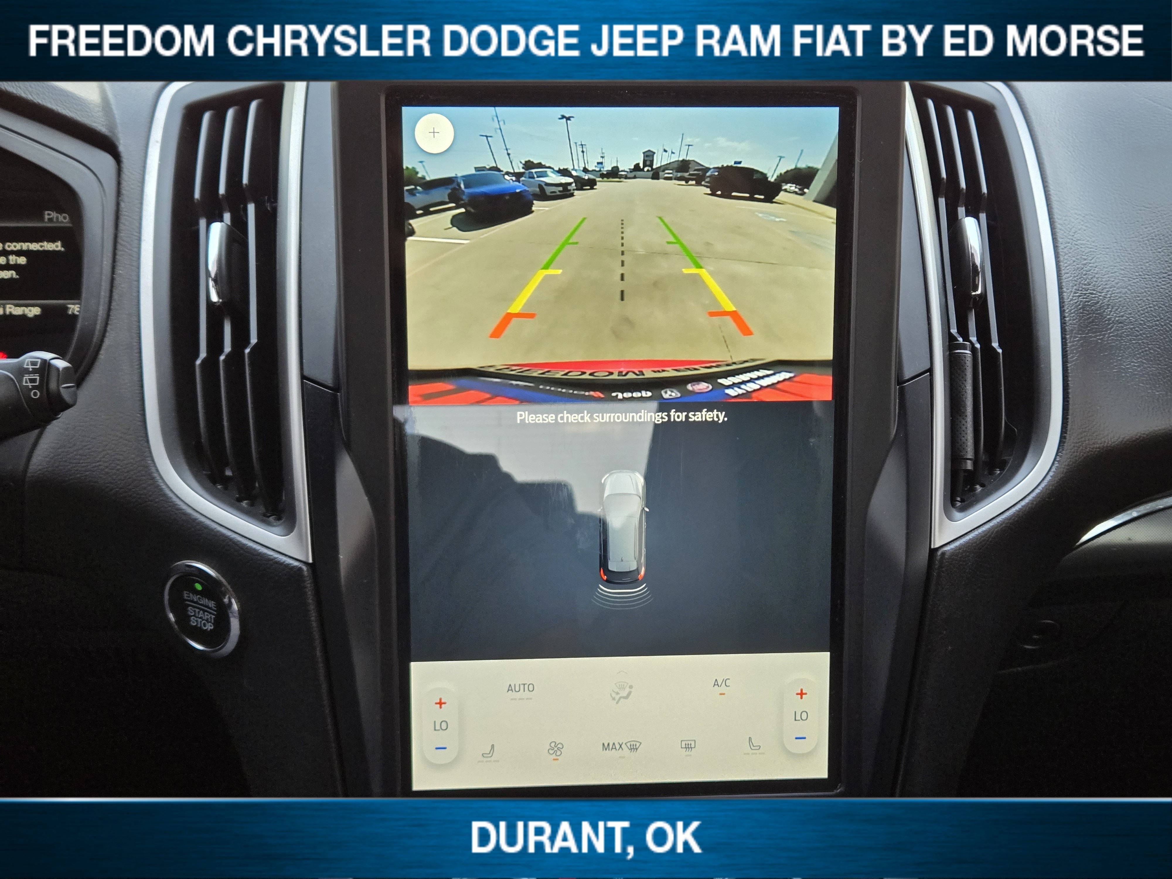 2022 Ford Edge ST-Line