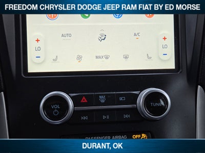 2022 Ford Edge ST-Line