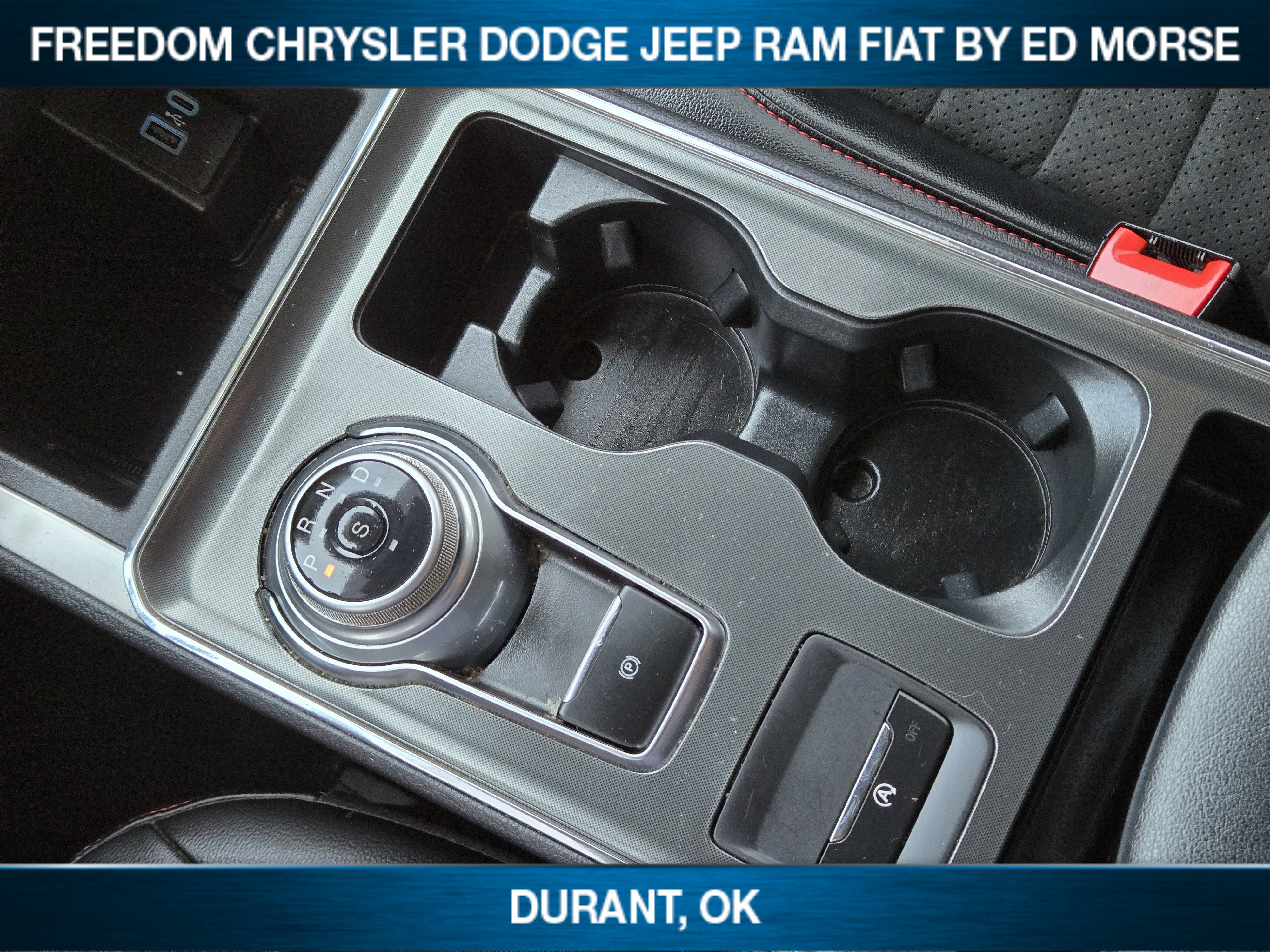 2022 Ford Edge ST-Line