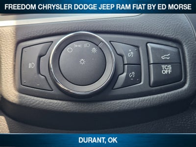 2022 Ford Edge ST-Line