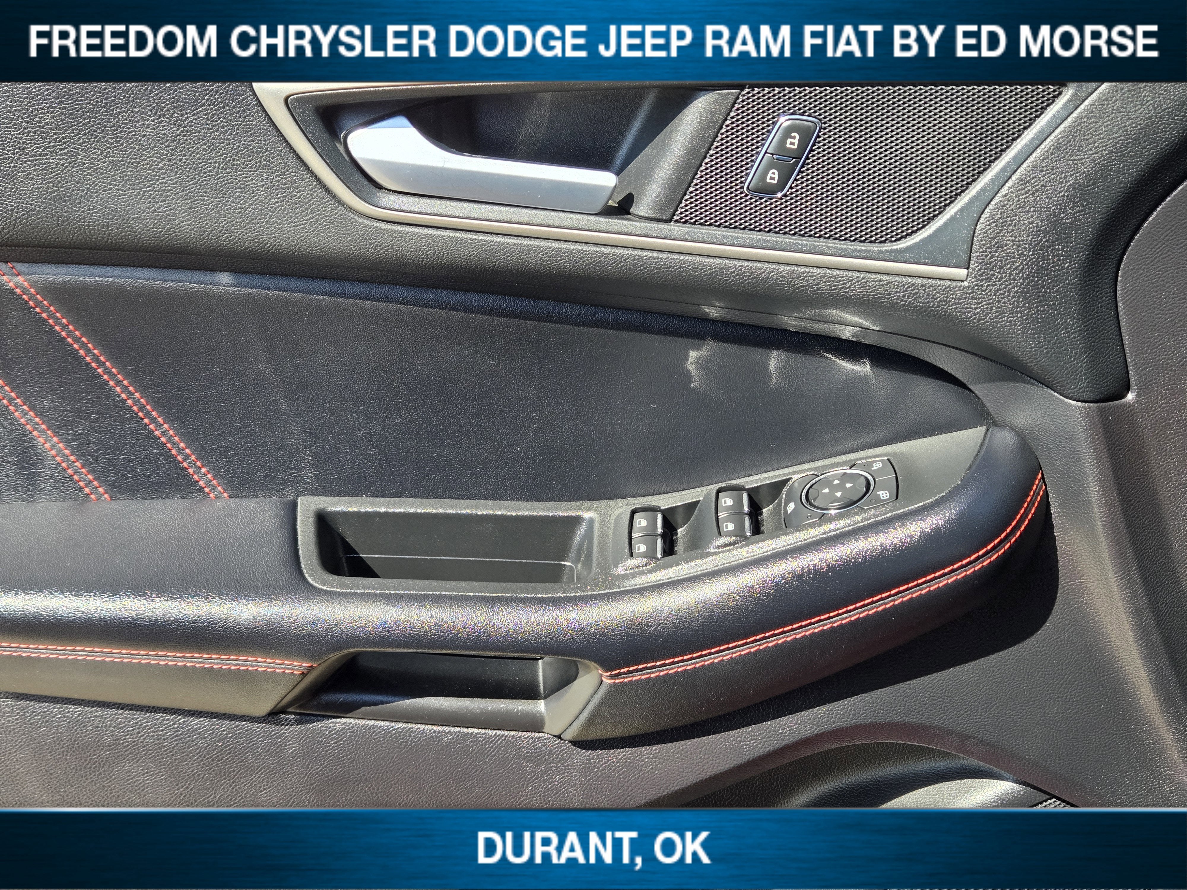 2022 Ford Edge ST-Line