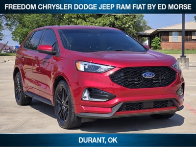2022 Ford Edge ST-Line