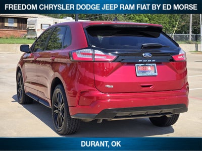 2022 Ford Edge ST-Line