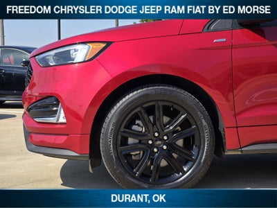 2022 Ford Edge ST-Line