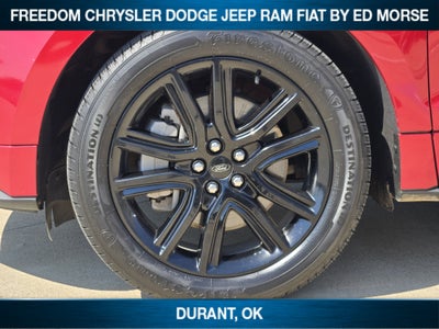 2022 Ford Edge ST-Line