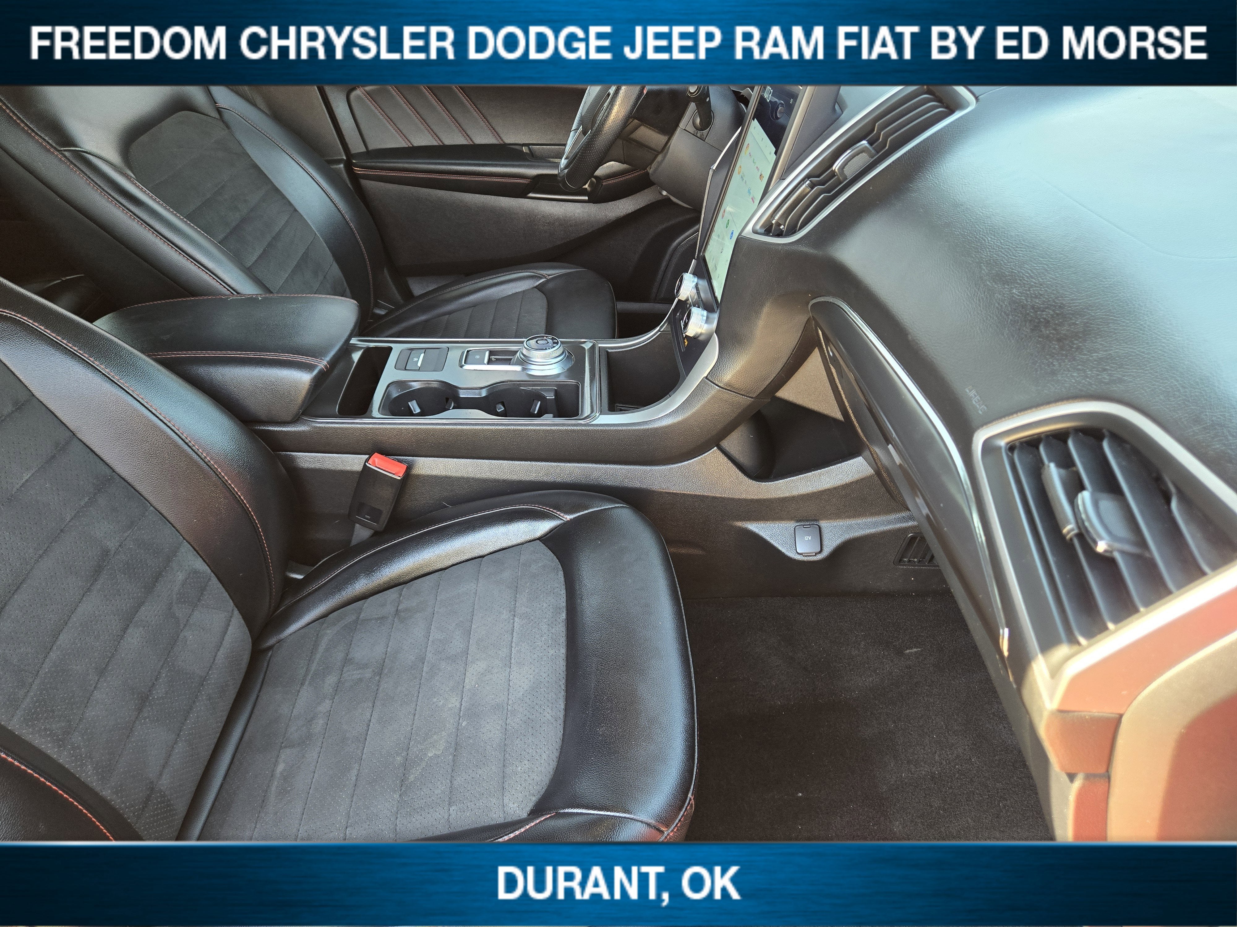 2022 Ford Edge ST-Line