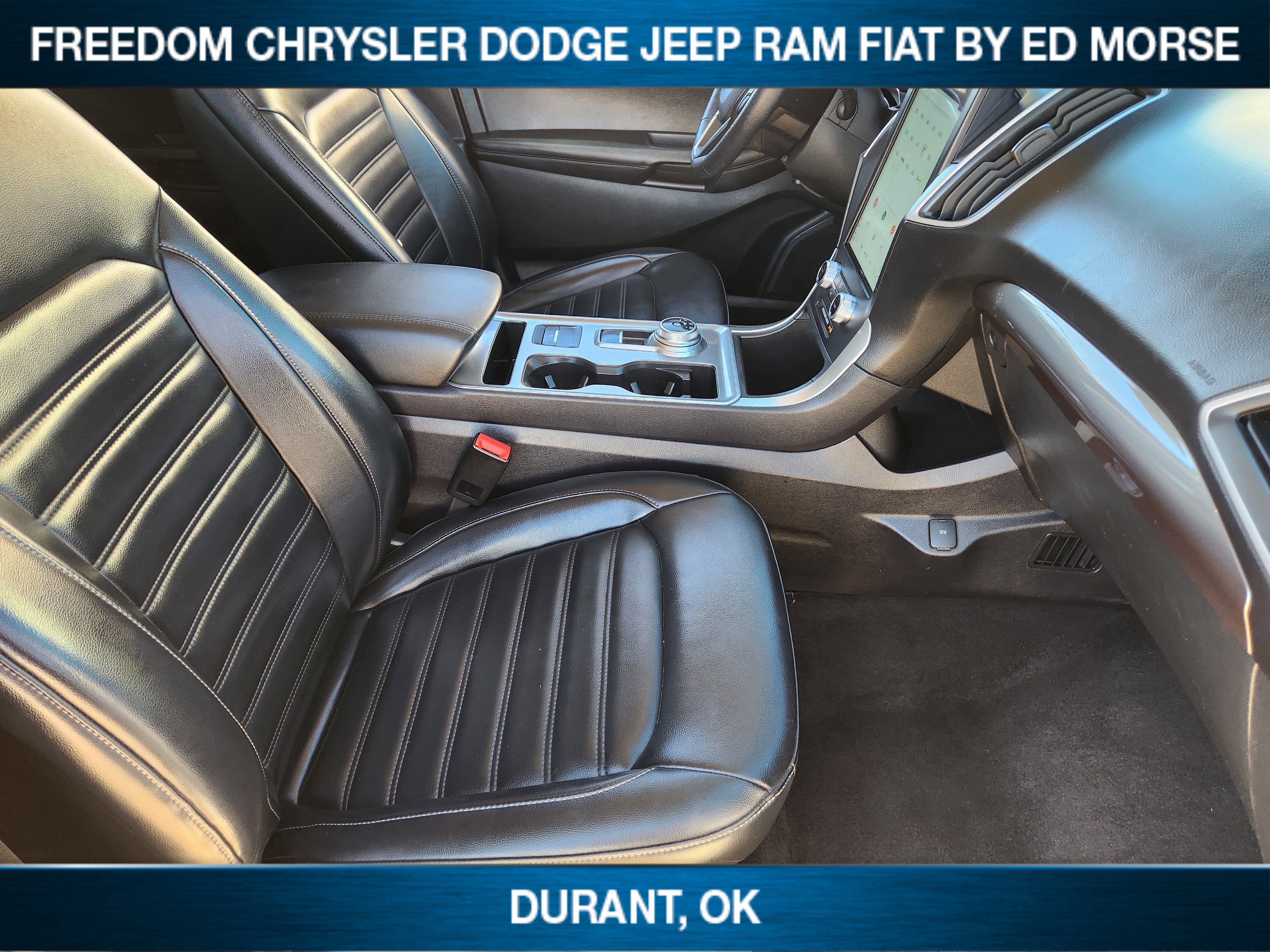 2023 Ford Edge SEL