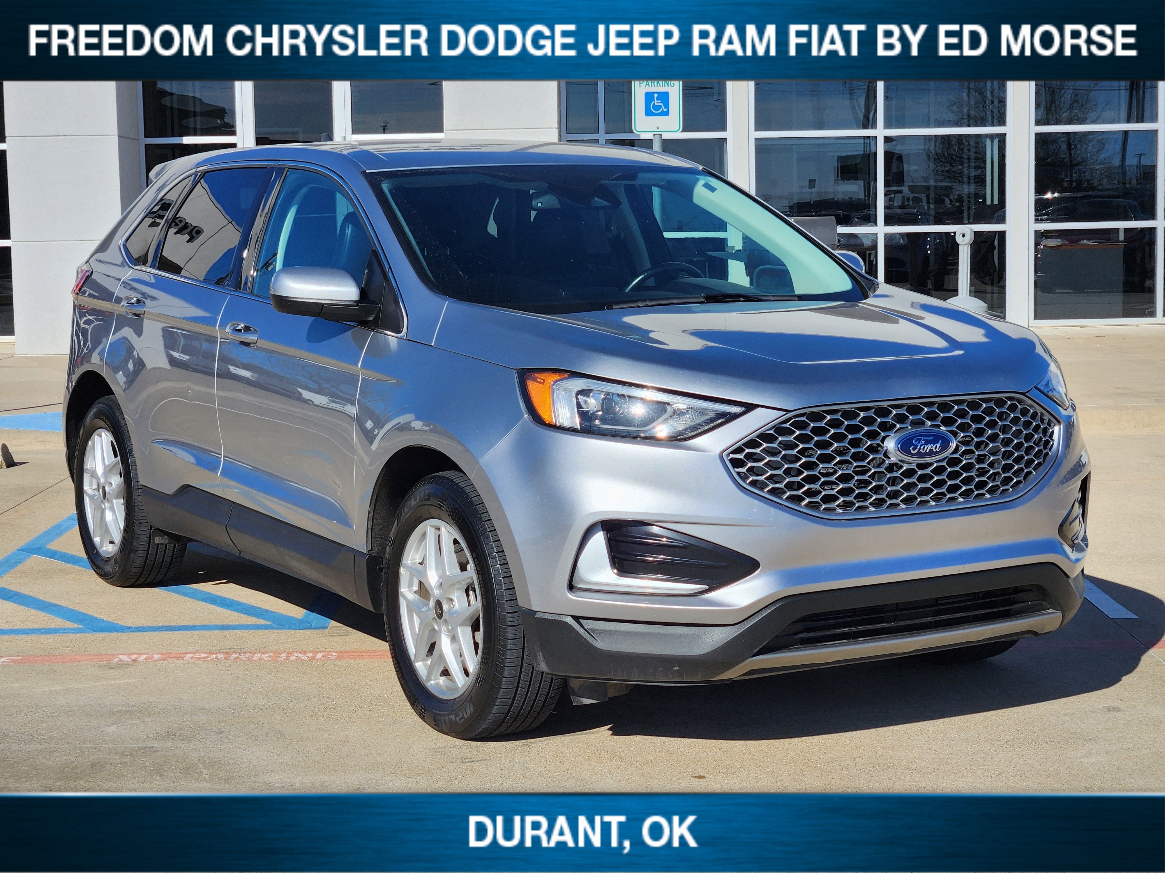 2023 Ford Edge SEL