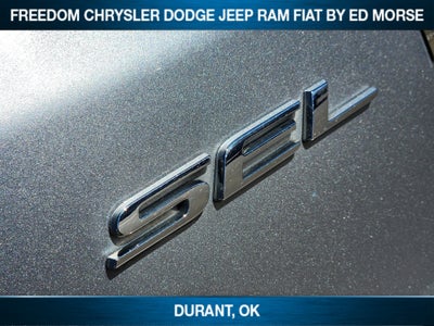 2023 Ford Edge SEL