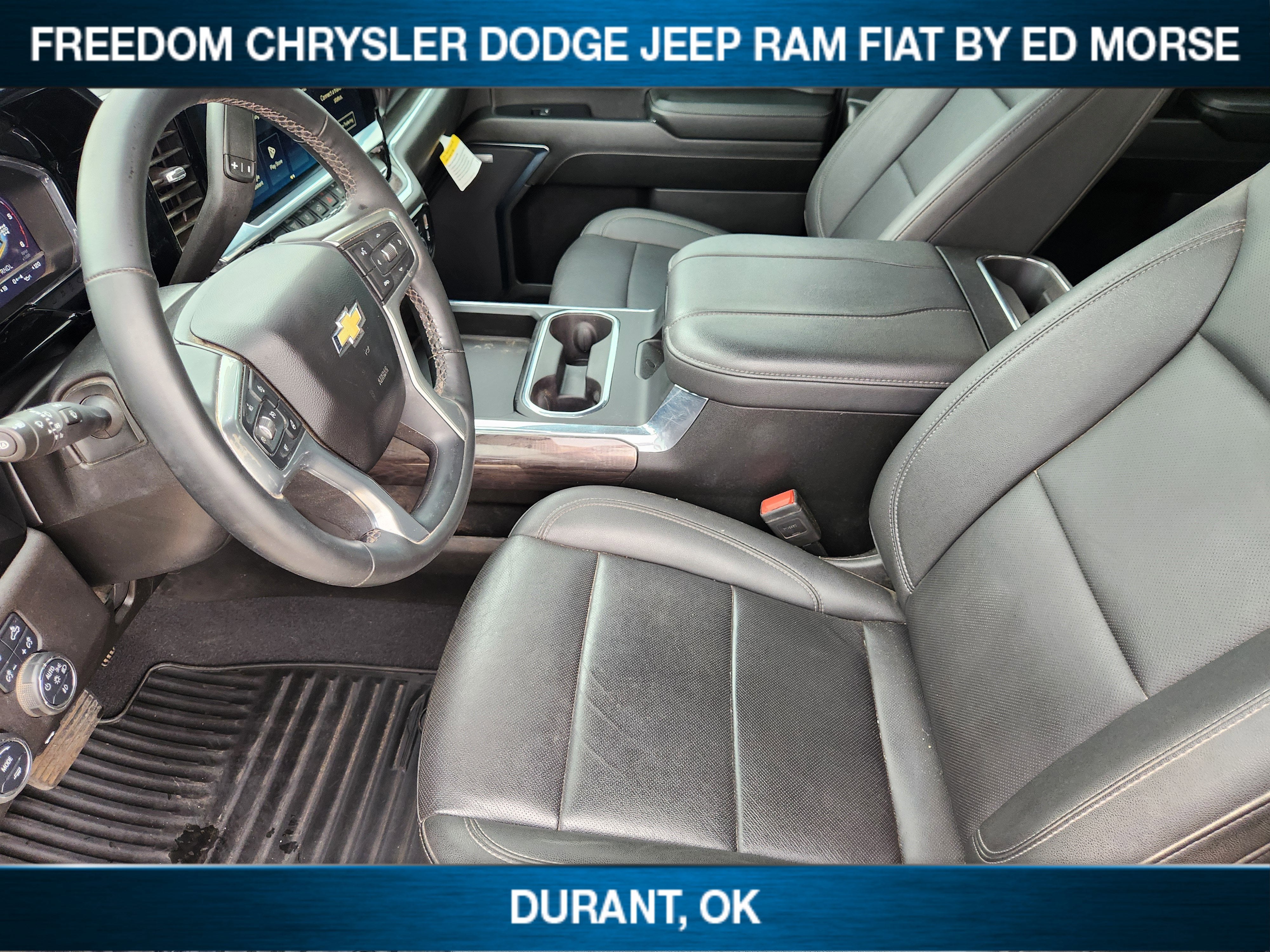 2024 Chevrolet Silverado 3500HD LTZ