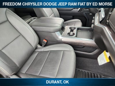 2024 Chevrolet Silverado 3500HD LTZ