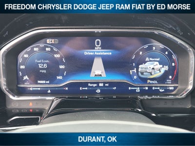 2024 Chevrolet Silverado 3500HD LTZ