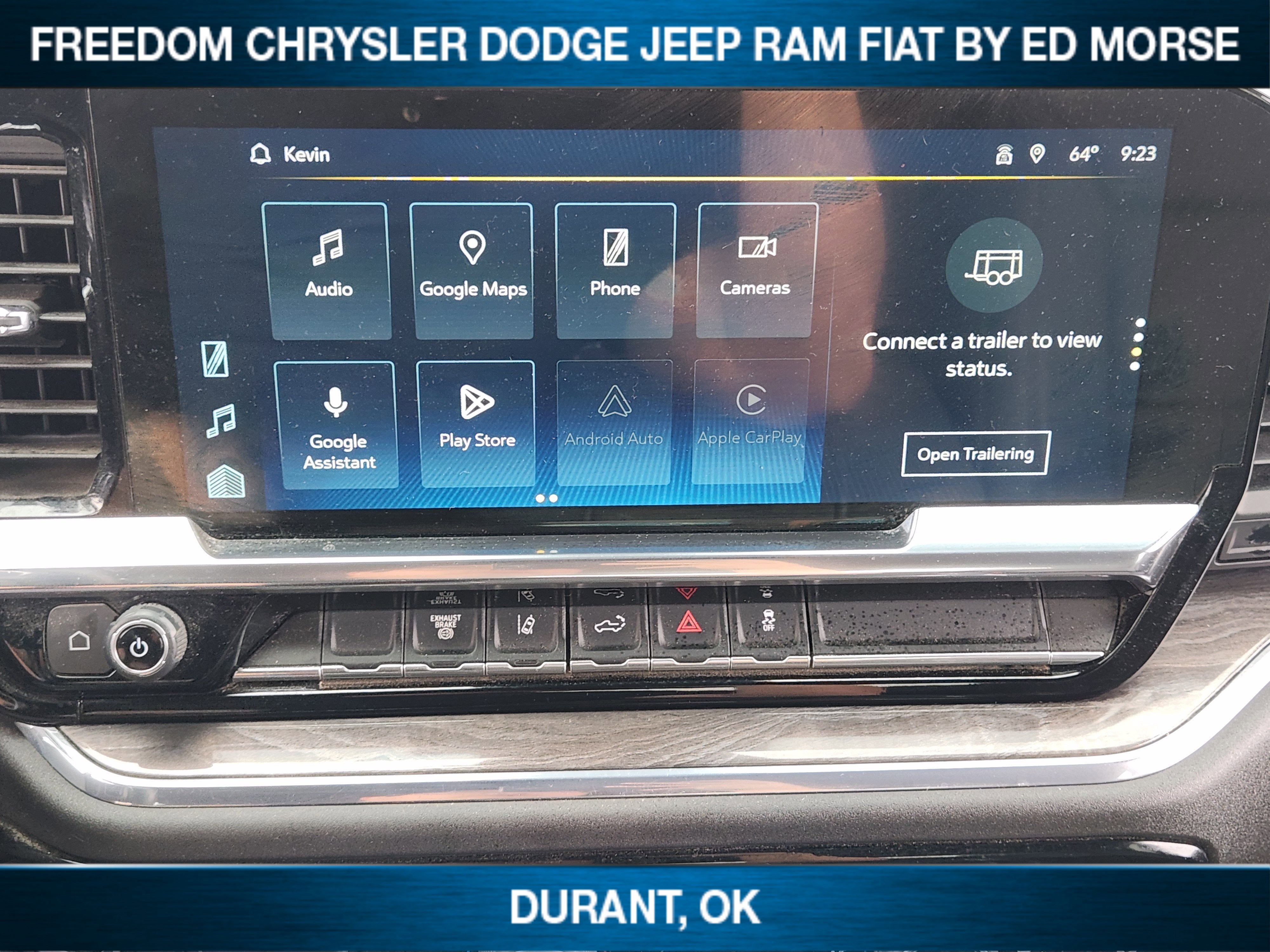 2024 Chevrolet Silverado 3500HD LTZ