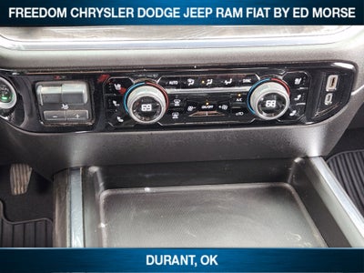 2024 Chevrolet Silverado 3500HD LTZ