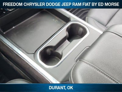 2024 Chevrolet Silverado 3500HD LTZ