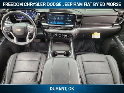 2024 Chevrolet Silverado 3500HD LTZ