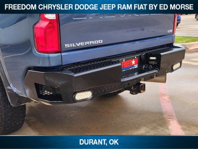 2024 Chevrolet Silverado 3500HD LTZ