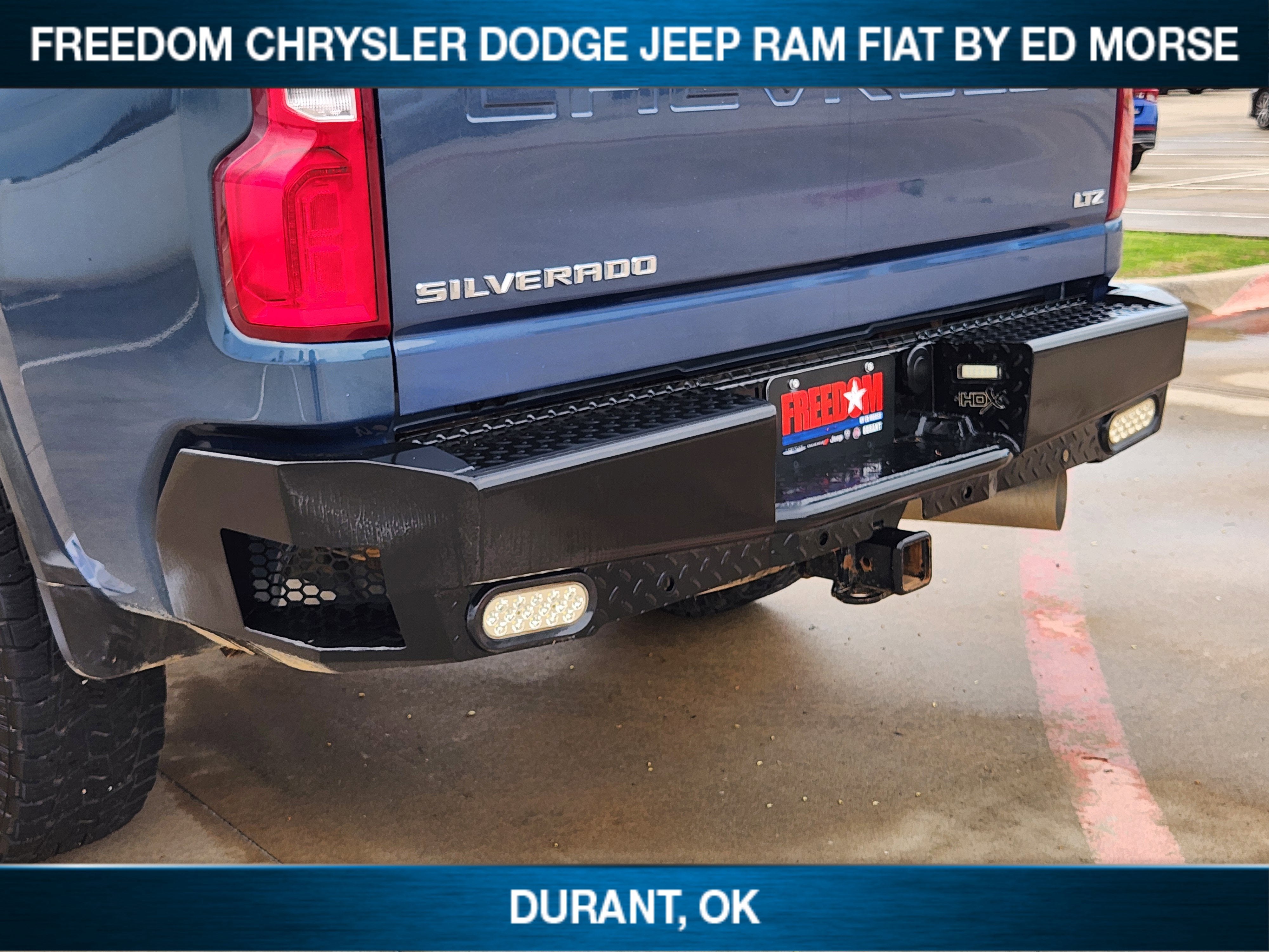 2024 Chevrolet Silverado 3500HD LTZ