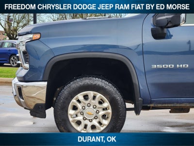 2024 Chevrolet Silverado 3500HD LTZ