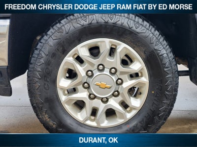 2024 Chevrolet Silverado 3500HD LTZ