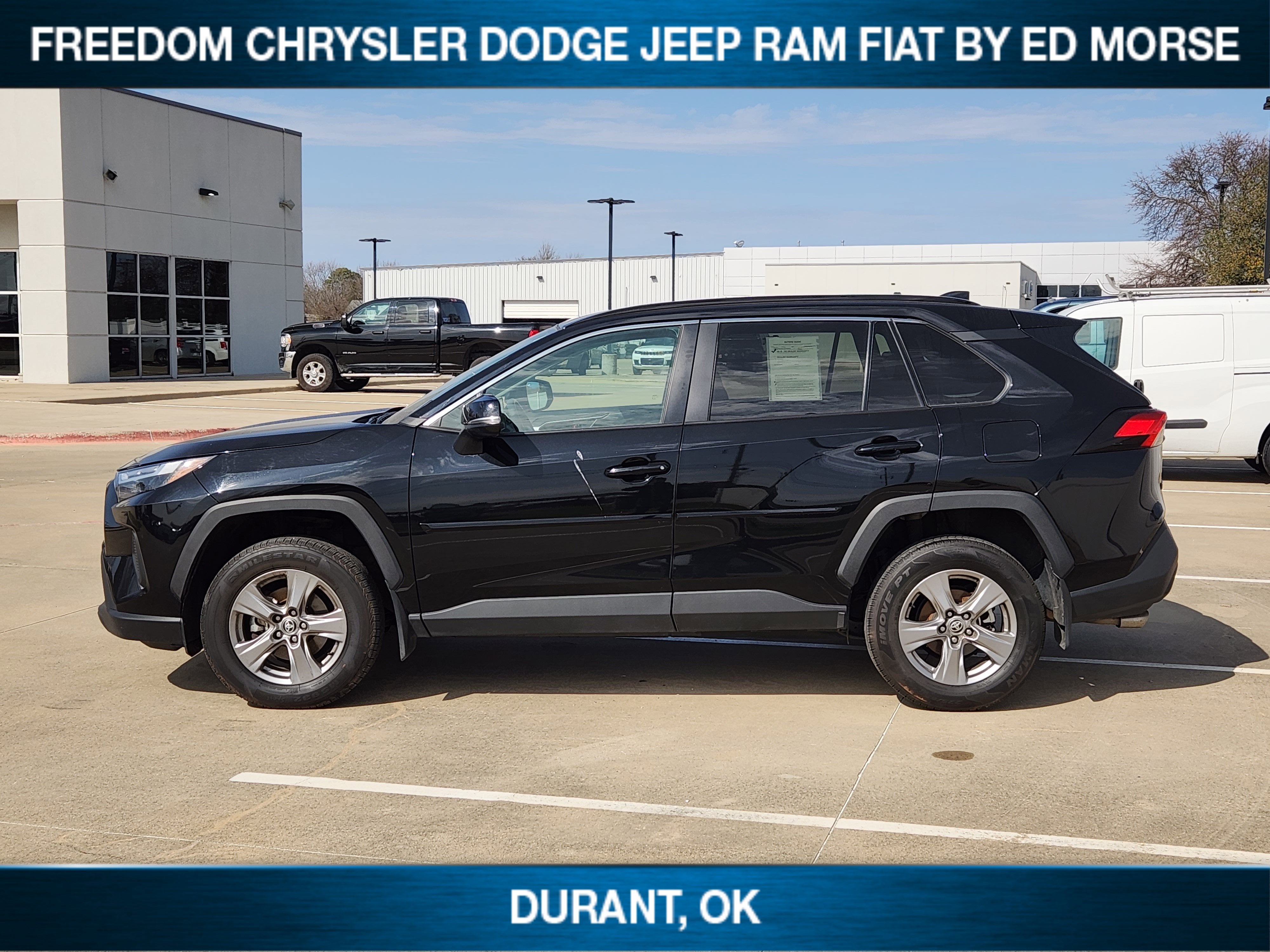 2024 Toyota RAV4 XLE