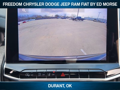 2024 Jeep Compass Sport