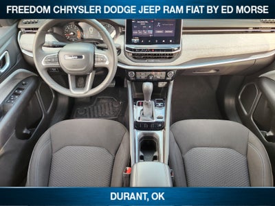 2024 Jeep Compass Sport