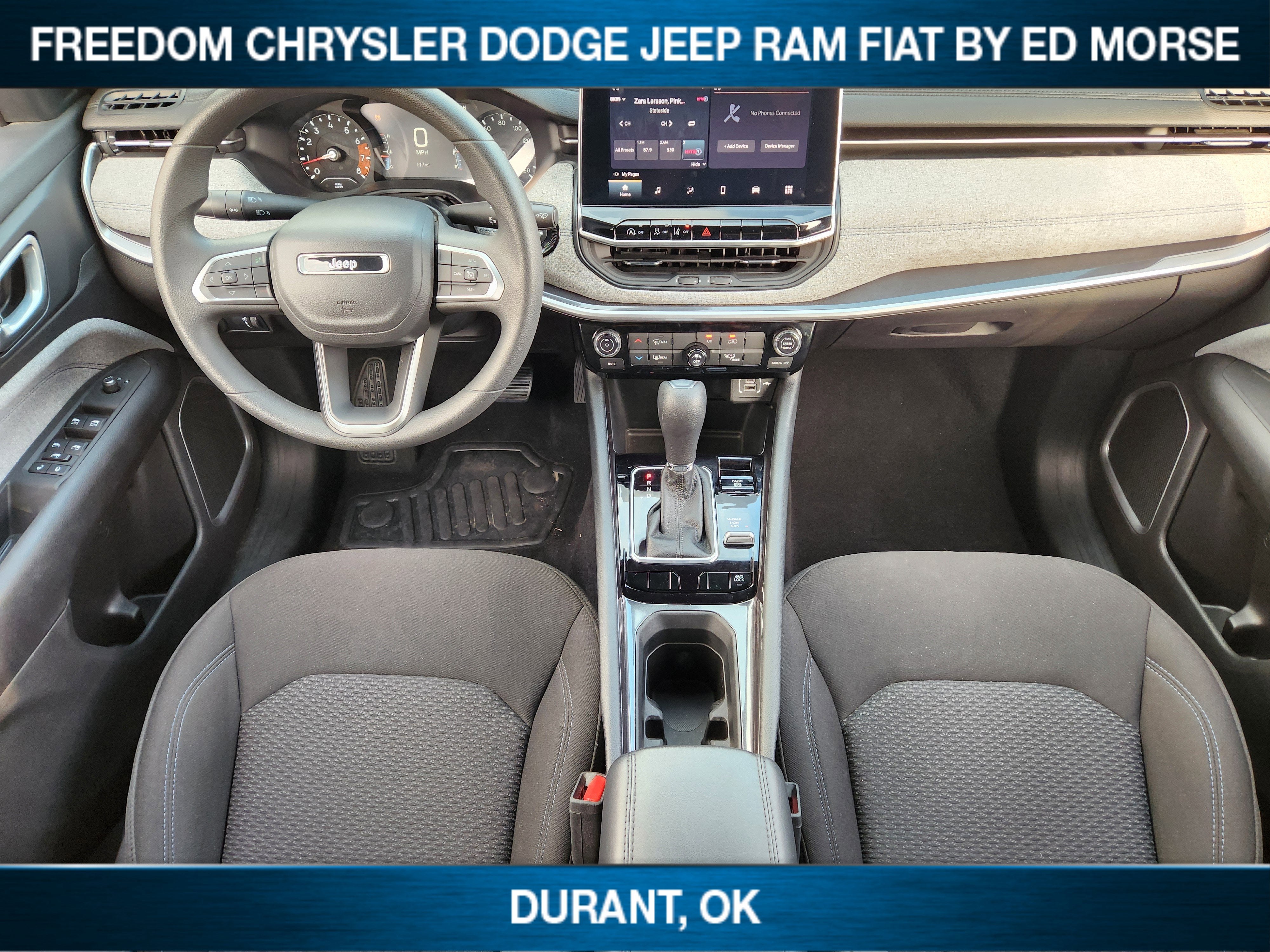 2024 Jeep Compass Sport