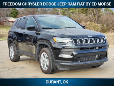 2024 Jeep Compass Sport