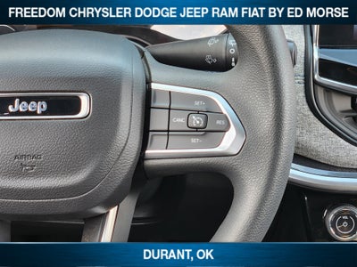 2024 Jeep Compass Sport