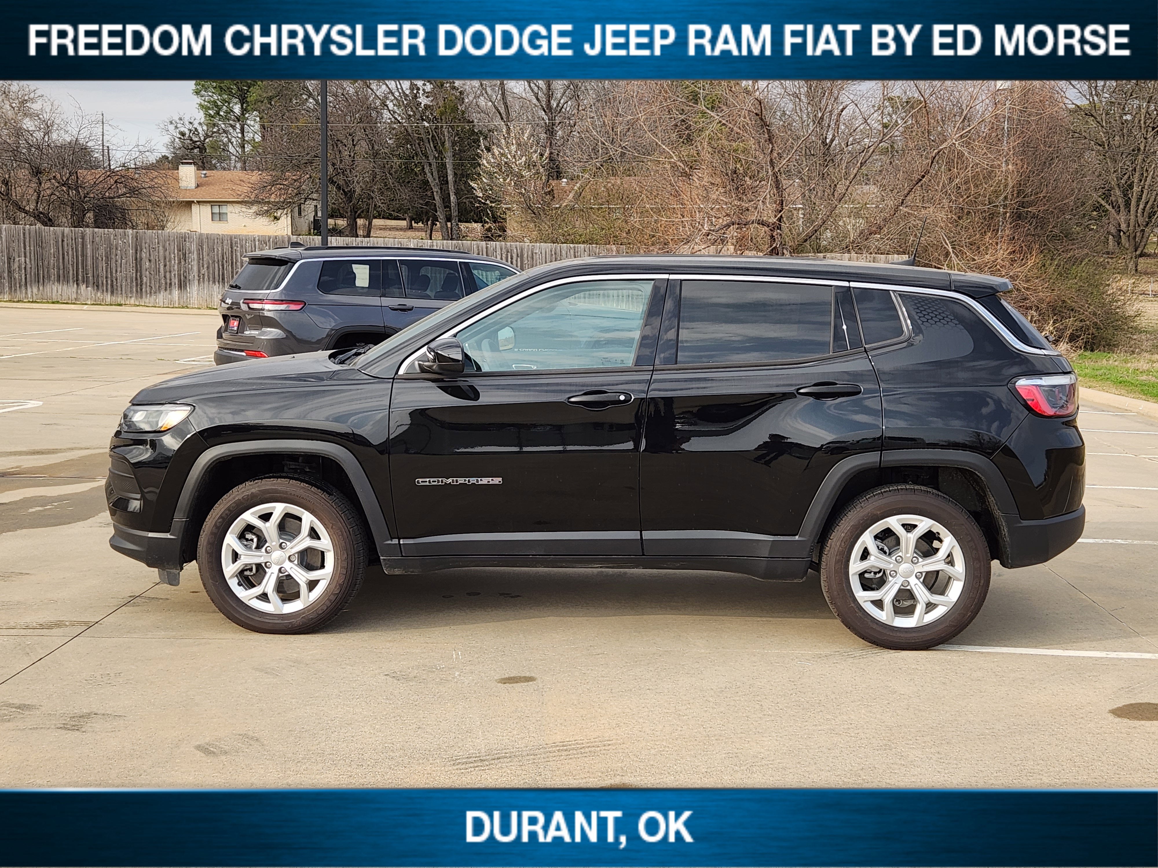 2024 Jeep Compass Sport