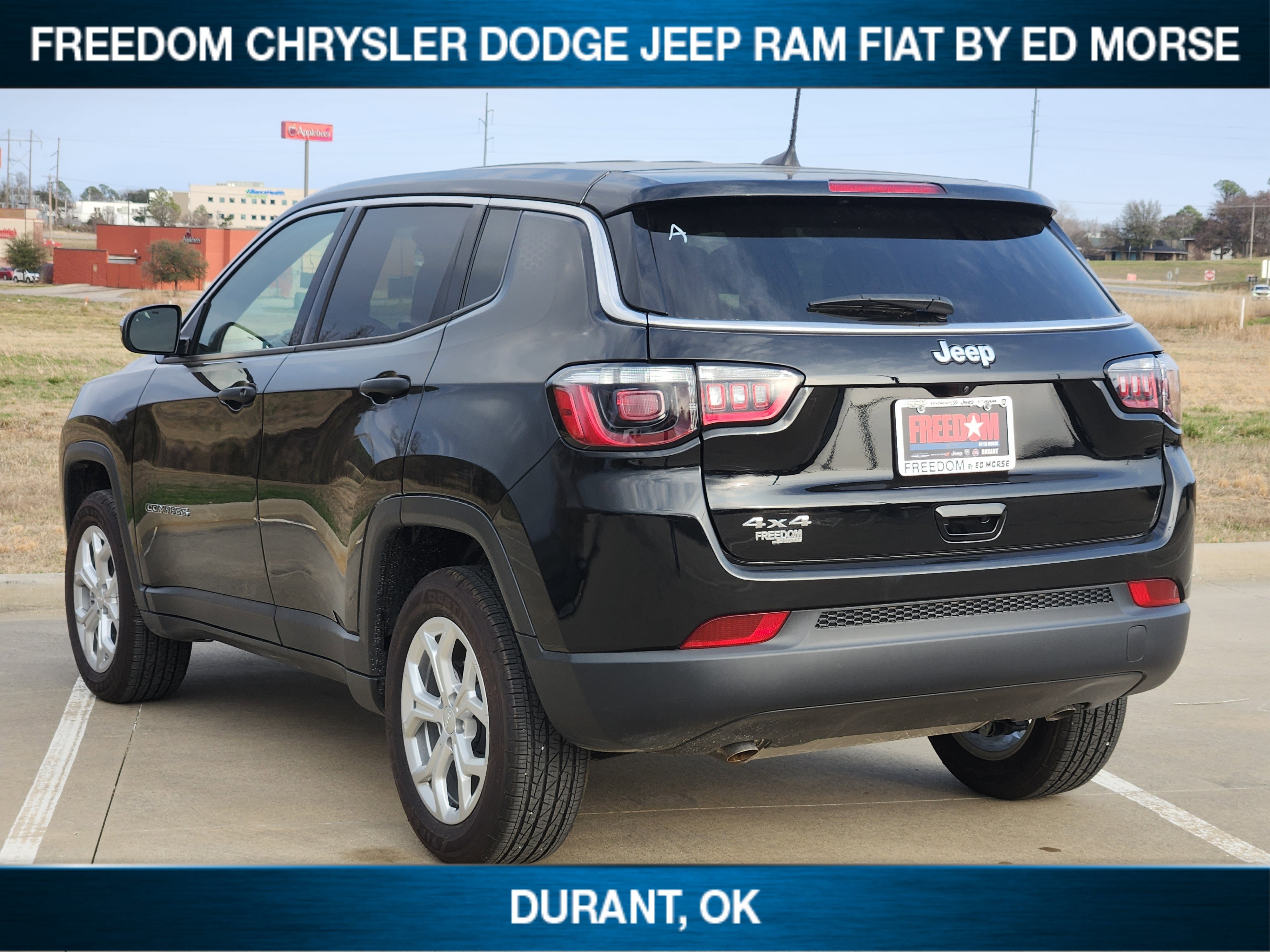 2024 Jeep Compass Sport