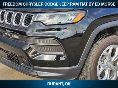 2024 Jeep Compass Sport