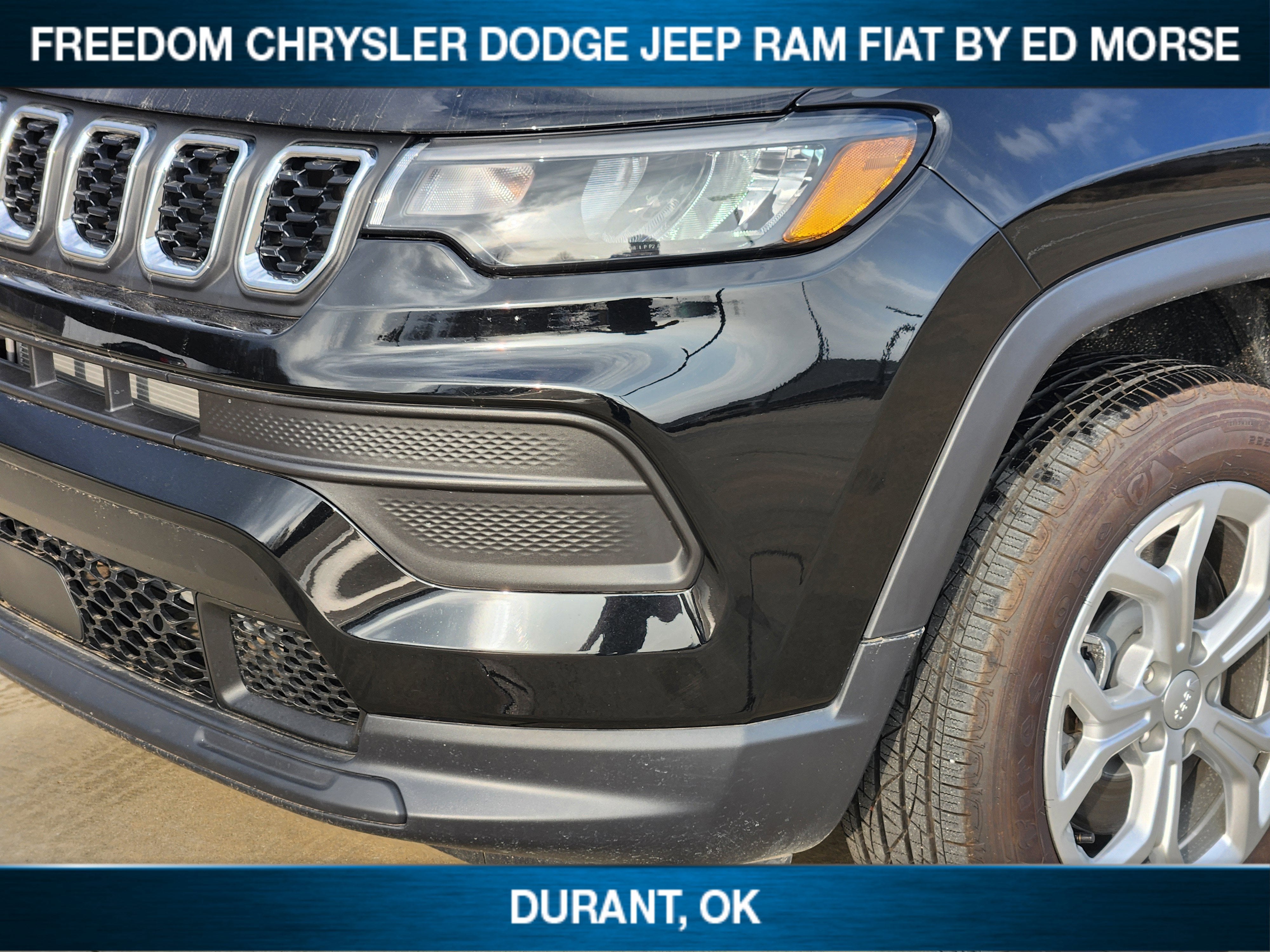 2024 Jeep Compass Sport