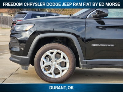 2024 Jeep Compass Sport