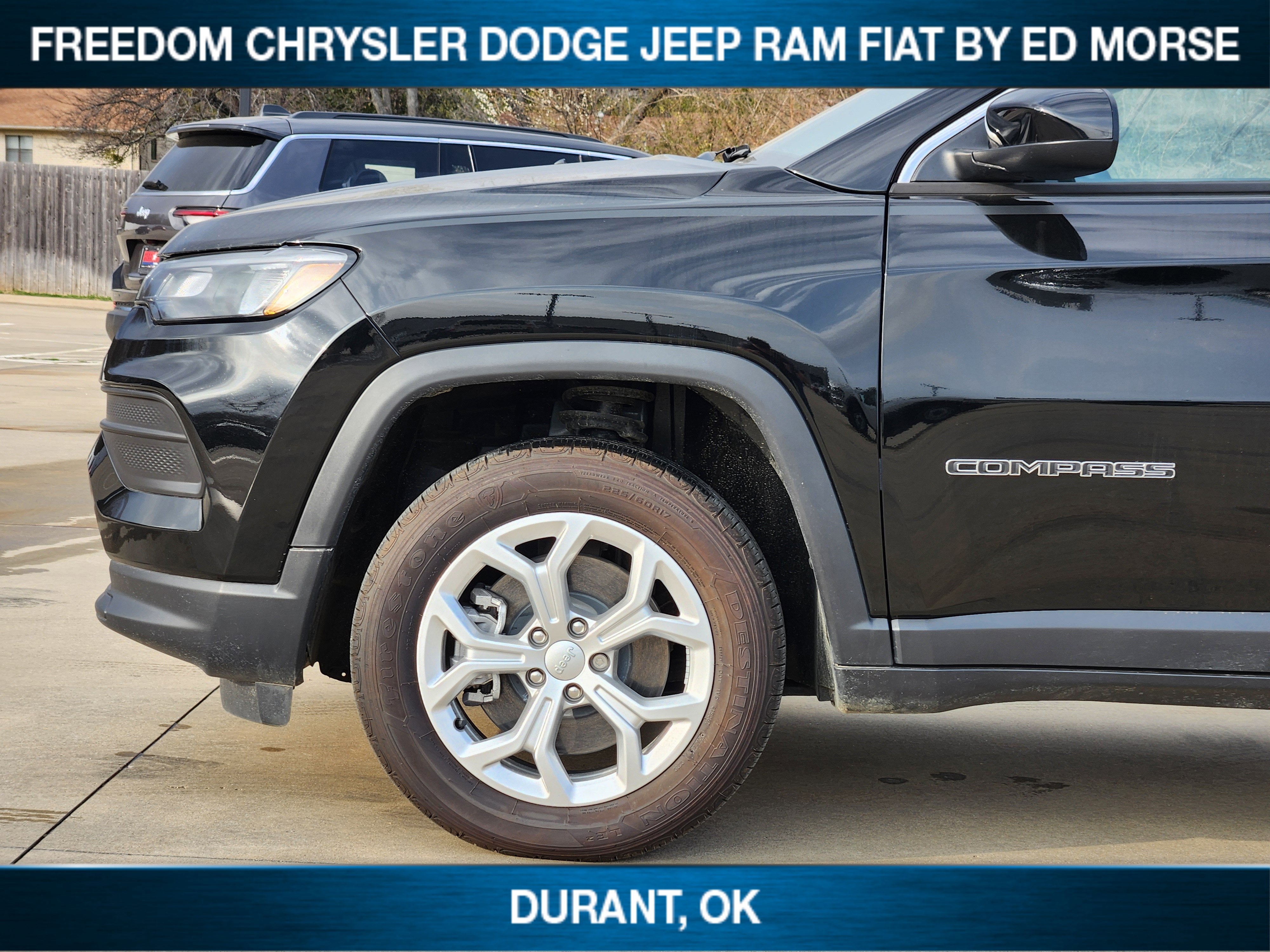 2024 Jeep Compass Sport