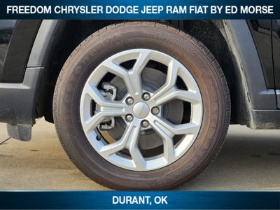 2024 Jeep Compass Sport