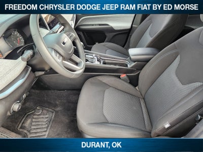 2024 Jeep Compass Sport