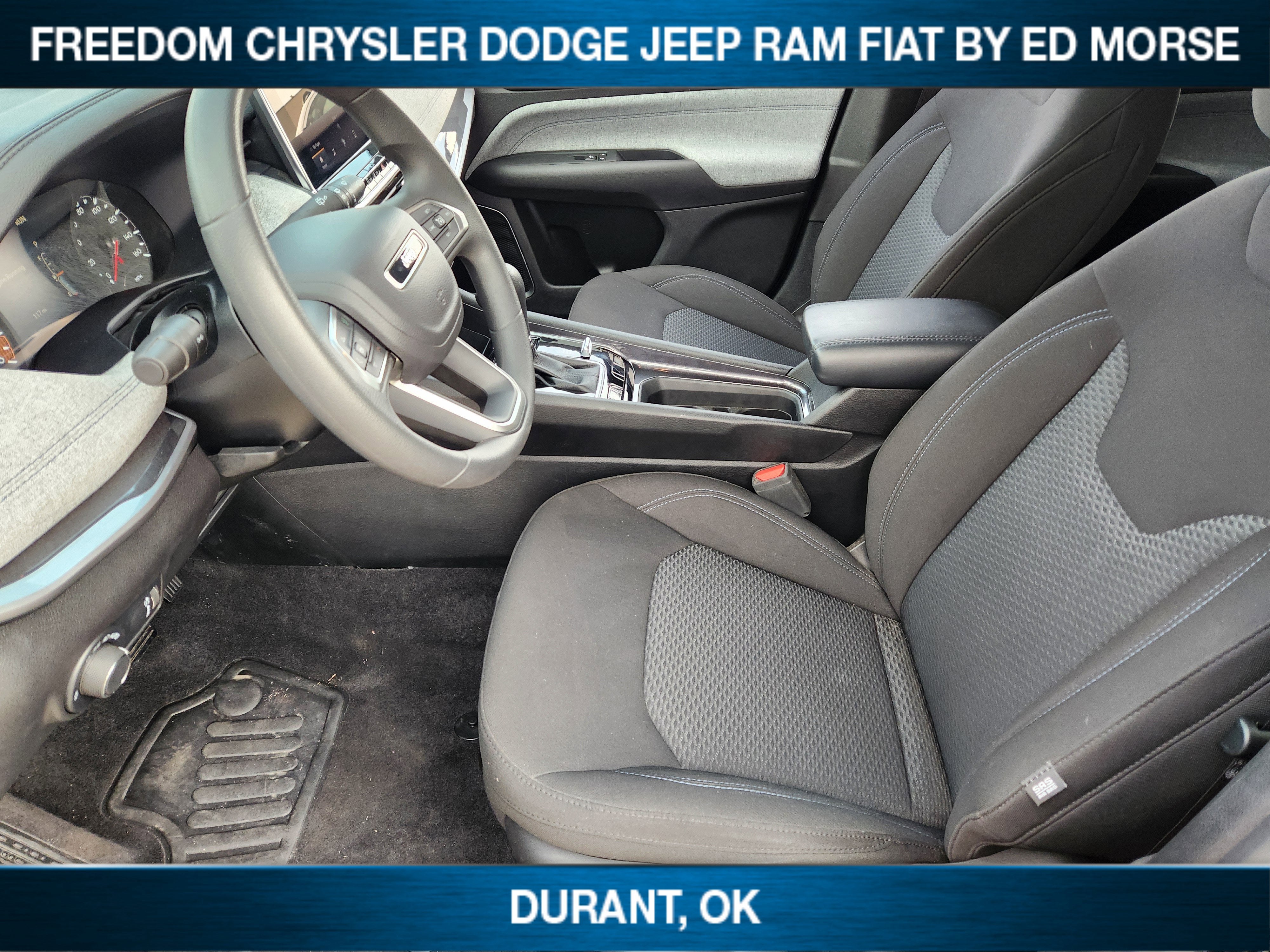 2024 Jeep Compass Sport