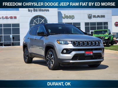 2024 Jeep Compass Limited