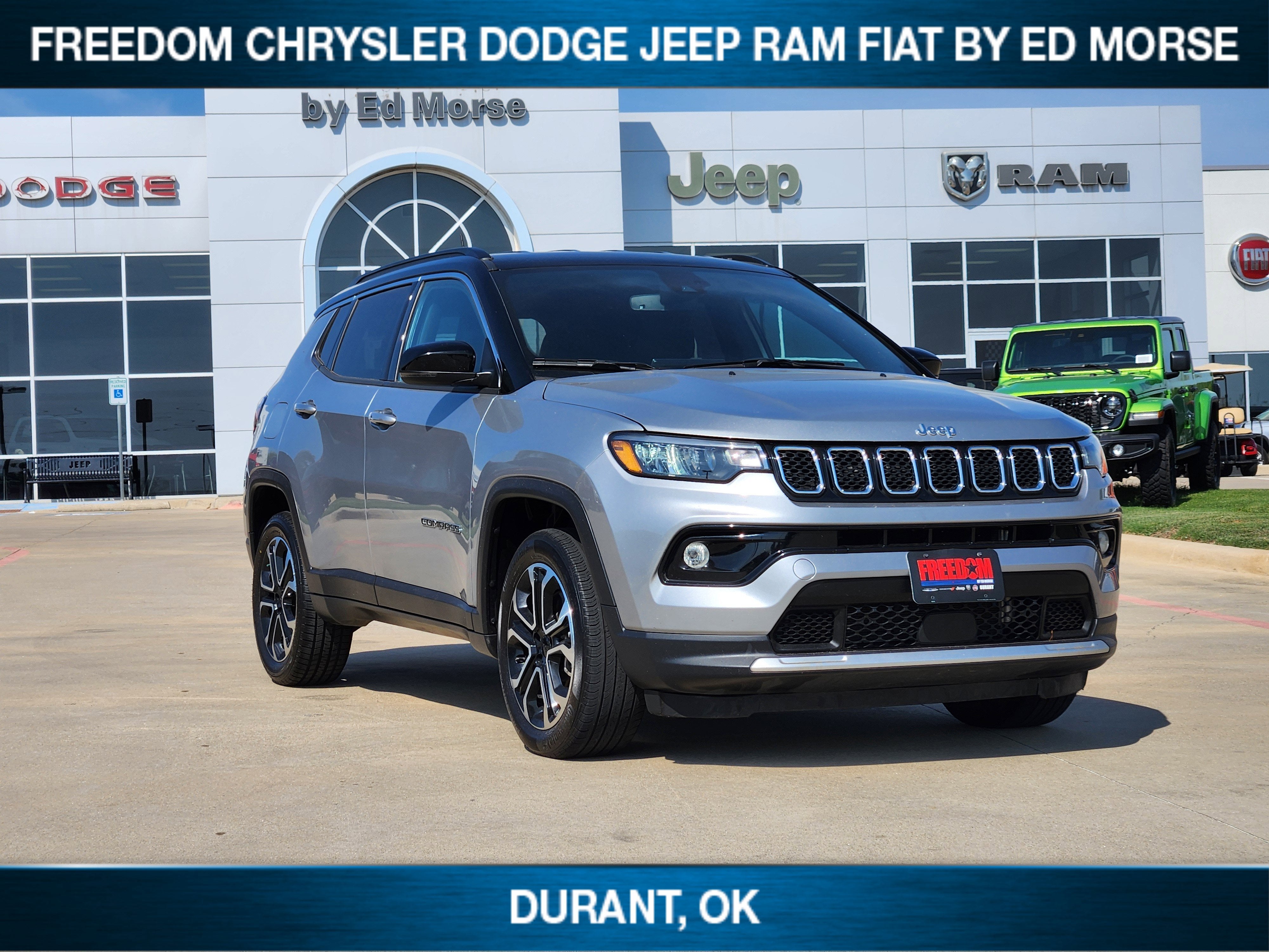 2024 Jeep Compass Limited