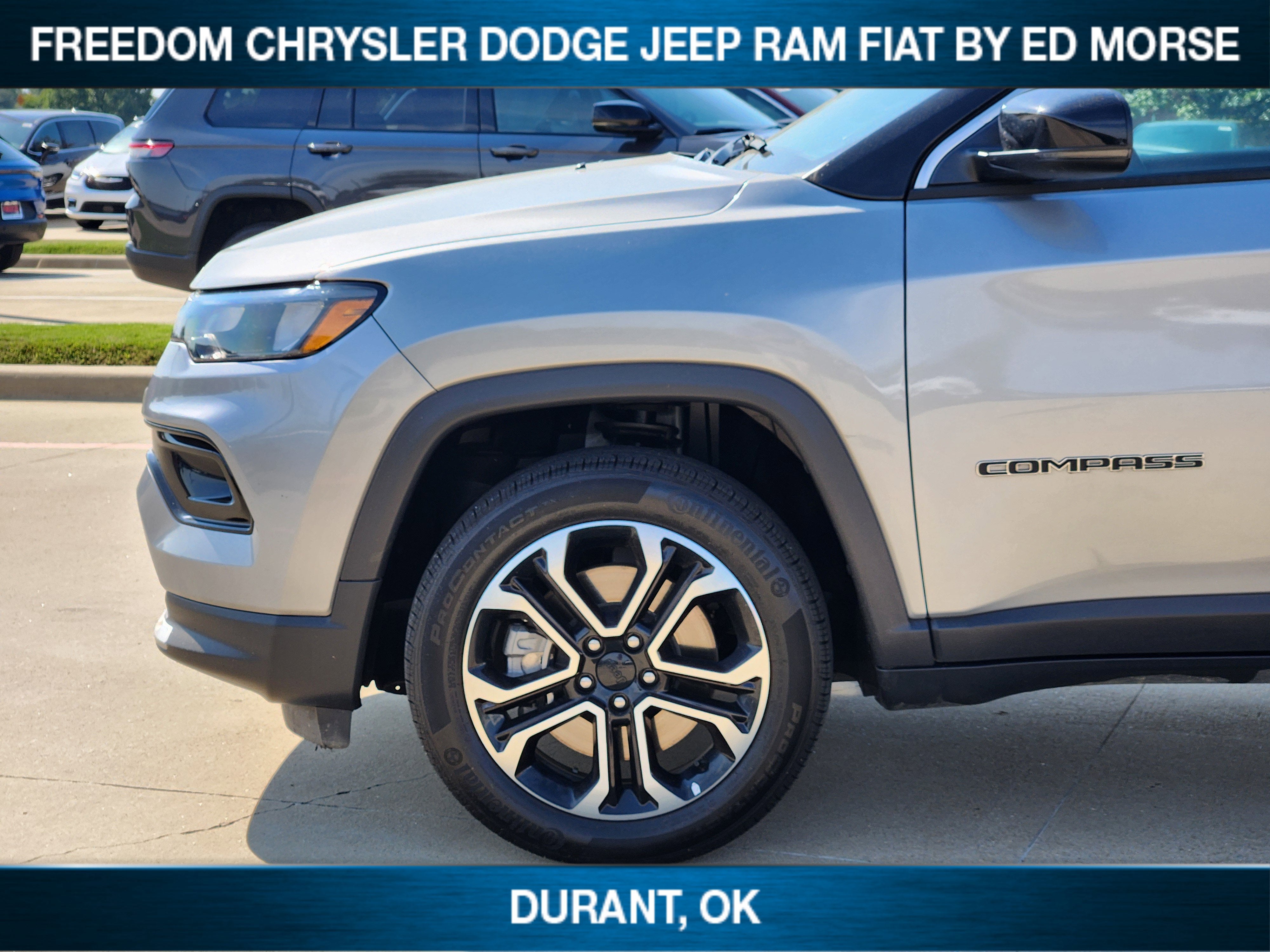 2024 Jeep Compass Limited