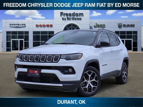 2024 Jeep Compass Limited