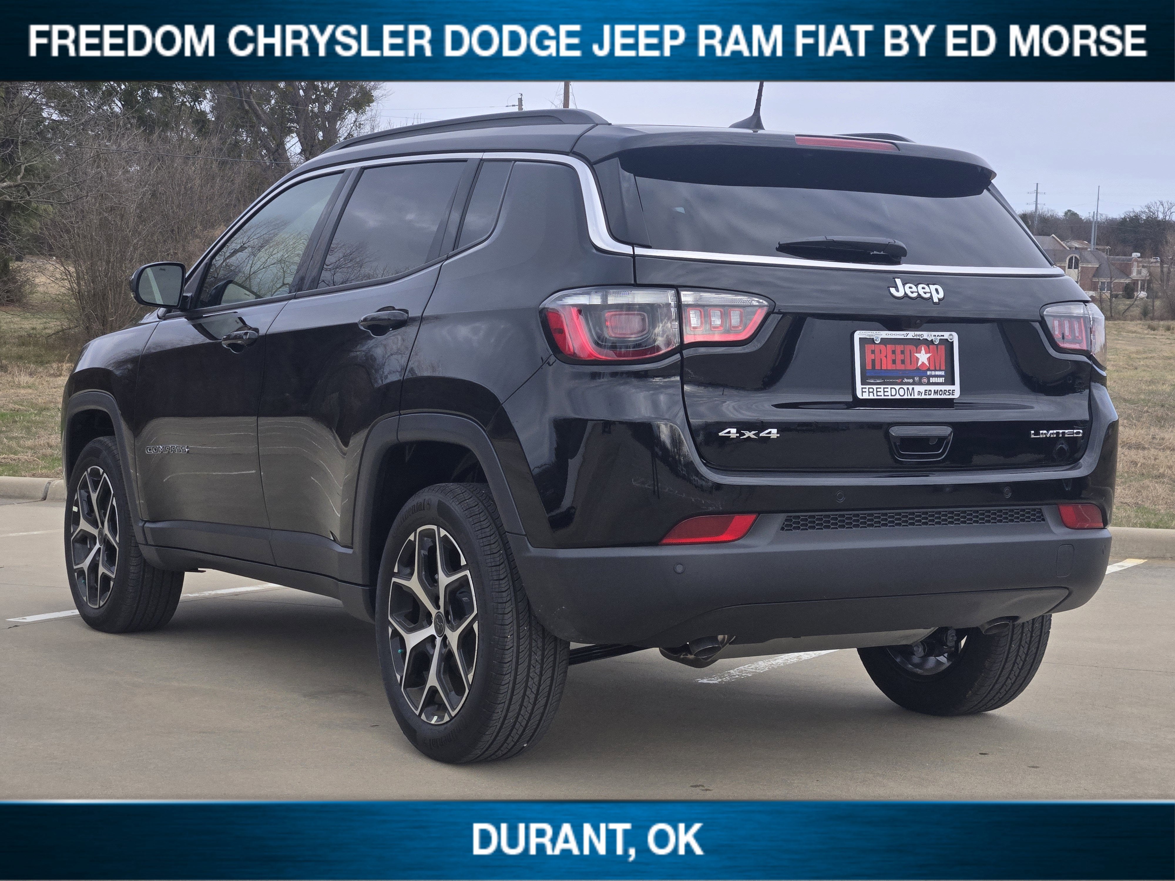 2026 Jeep Compass Limited