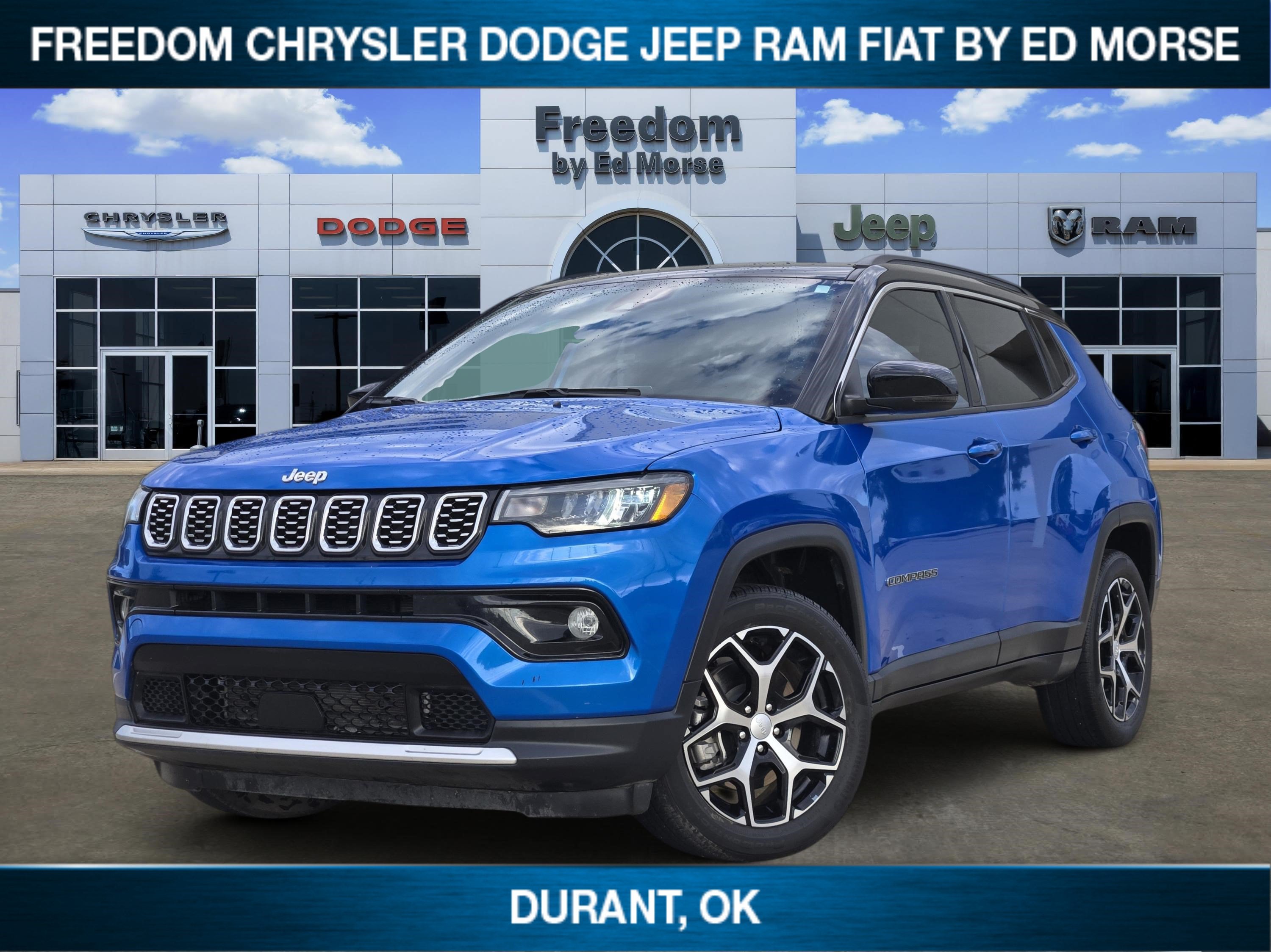 2024 Jeep Compass
