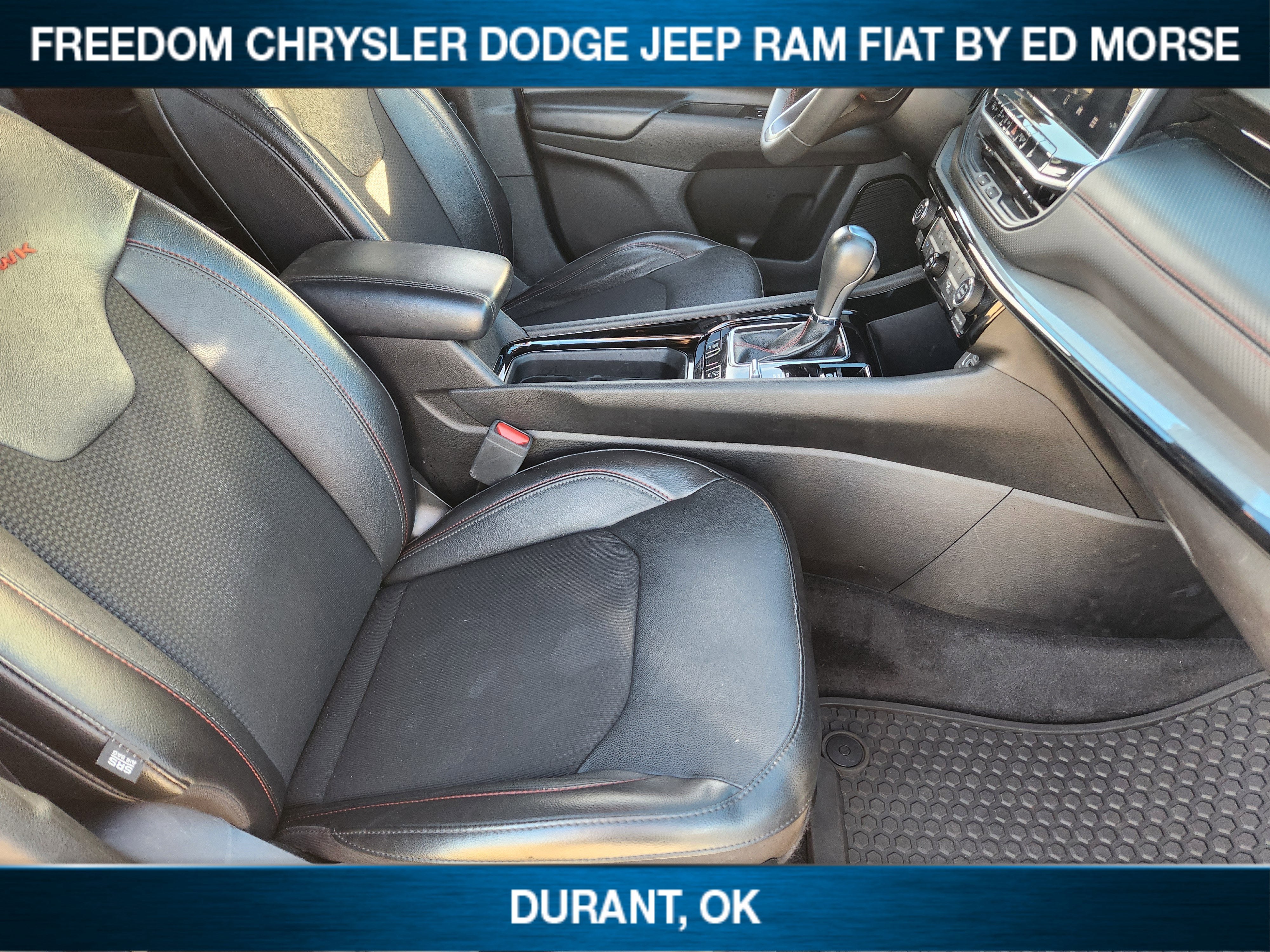 2023 Jeep Compass Trailhawk