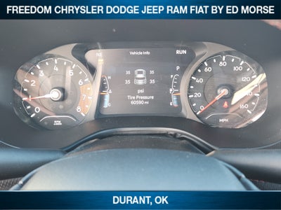 2023 Jeep Compass Trailhawk